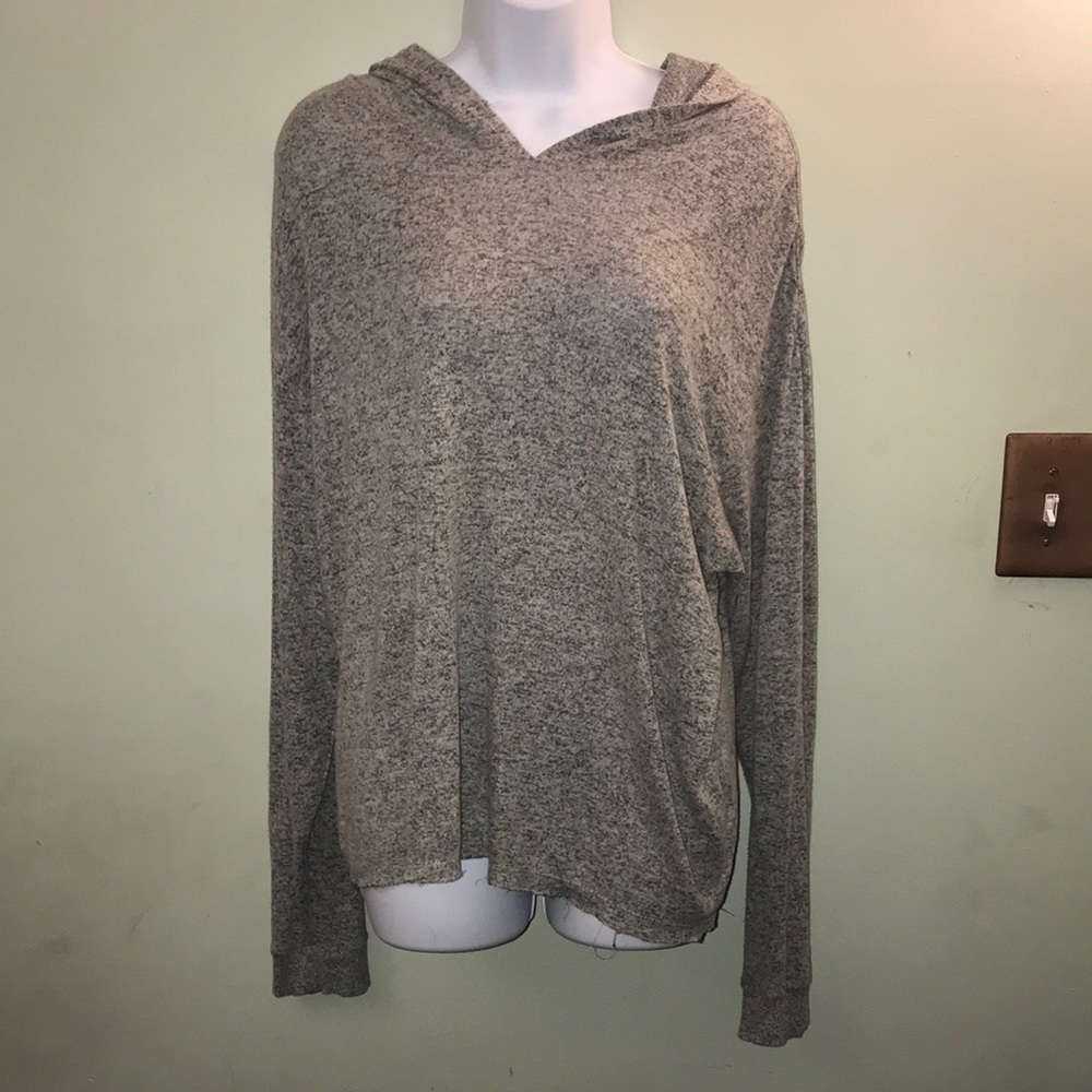 Sheer Hoodie